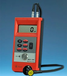 超聲波測厚儀的操作說明